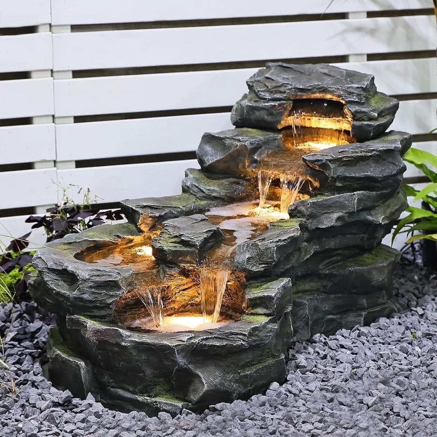 Water Features