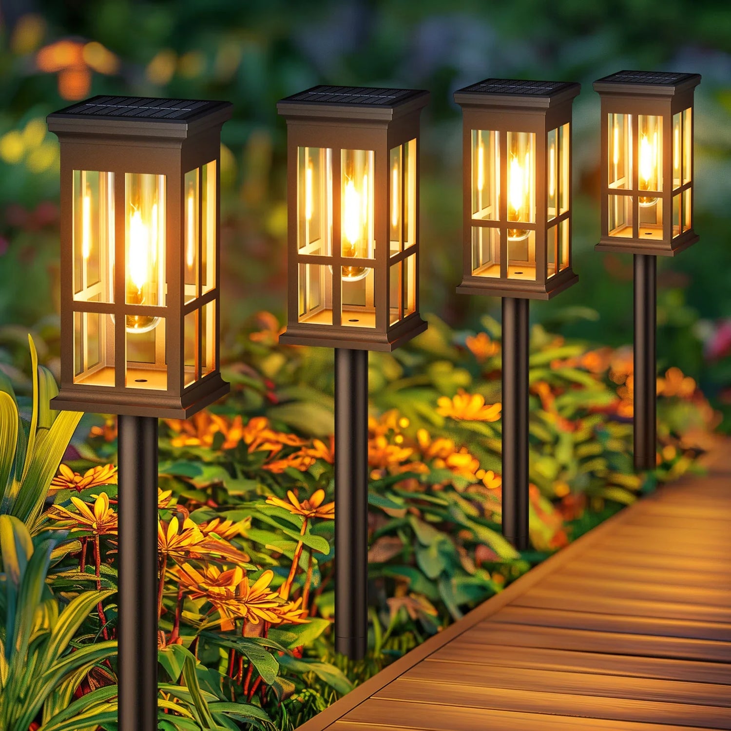 Pathway Lights