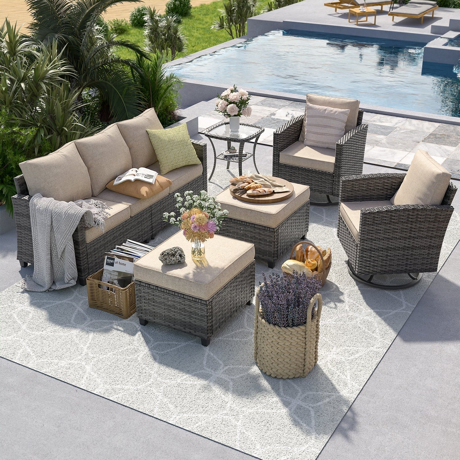 Patio Furniture