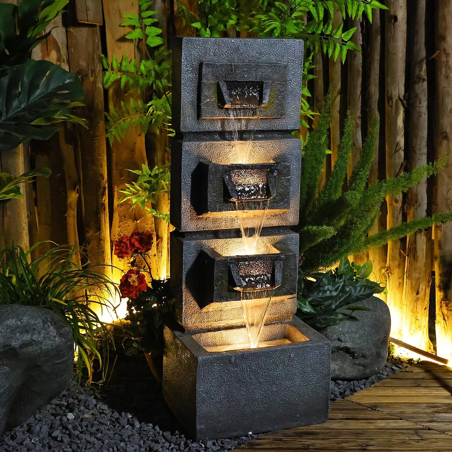 Water Fountains
